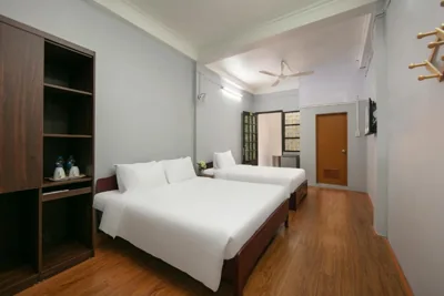 Deluxe Family Room — The La Renta Hotel & Spa